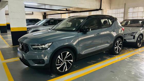 VOLVO XC40 2.0 T5 GASOLINA R-DESIGN AWD GEARTRONIC